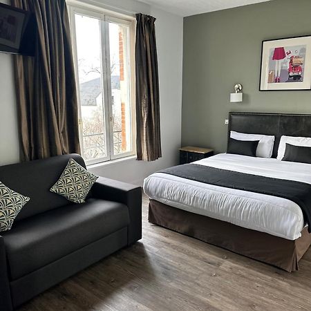 Hotel Des Cedres 올리언스 외부 사진