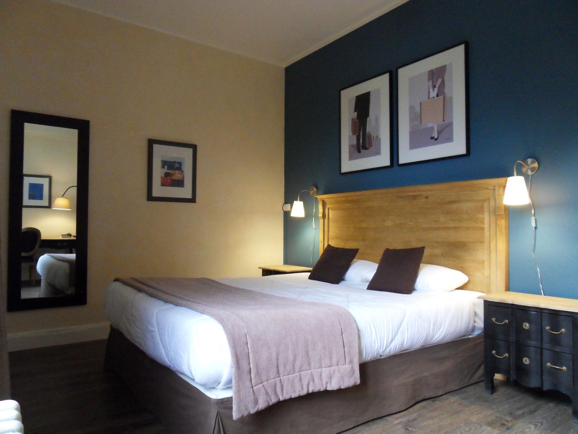 Hotel Des Cedres 올리언스 외부 사진