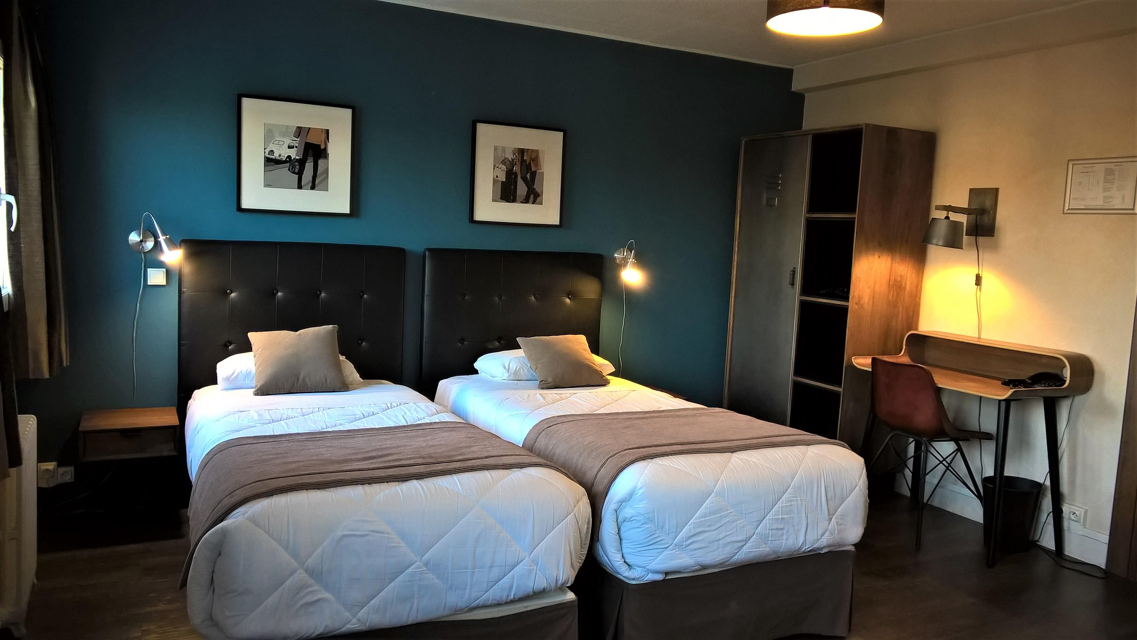 Hotel Des Cedres 올리언스 외부 사진