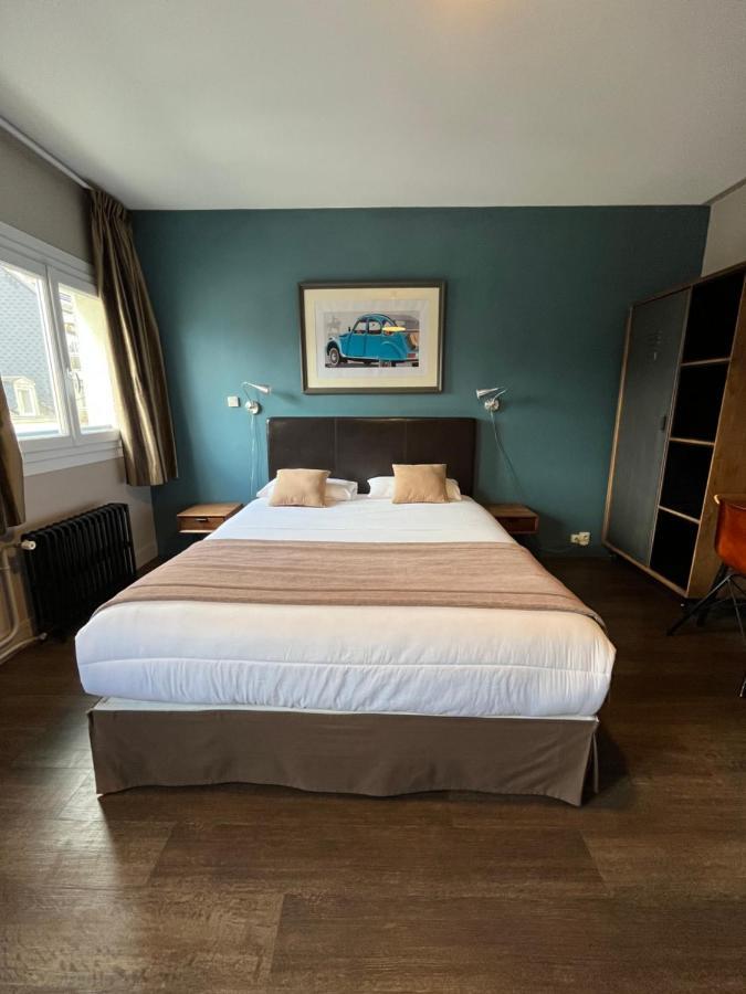 Hotel Des Cedres 올리언스 외부 사진