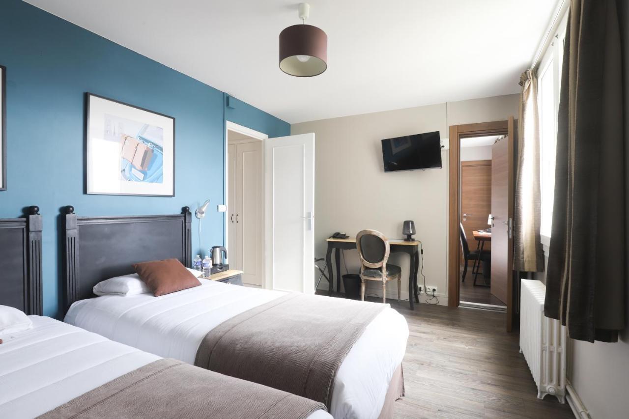 Hotel Des Cedres 올리언스 외부 사진