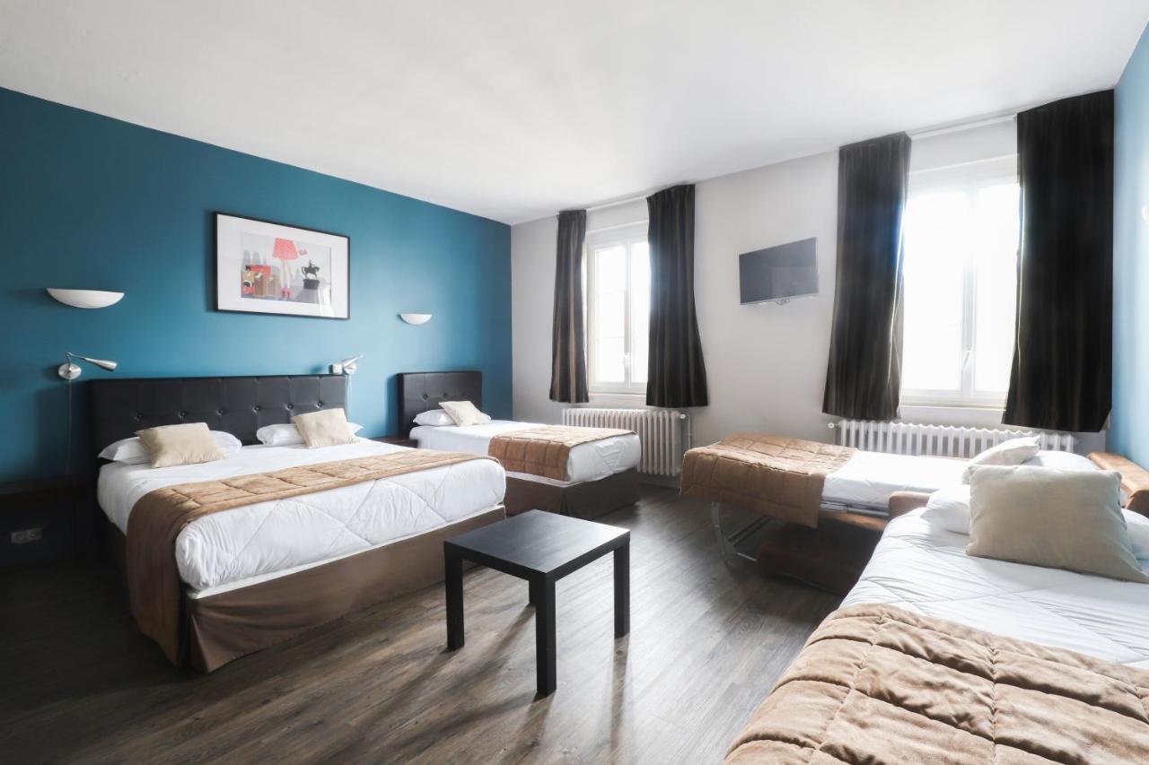 Hotel Des Cedres 올리언스 외부 사진