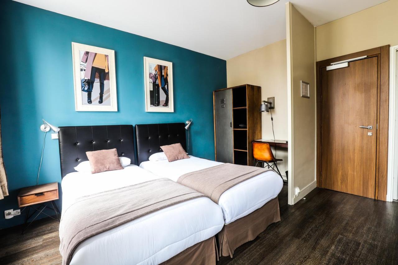 Hotel Des Cedres 올리언스 외부 사진
