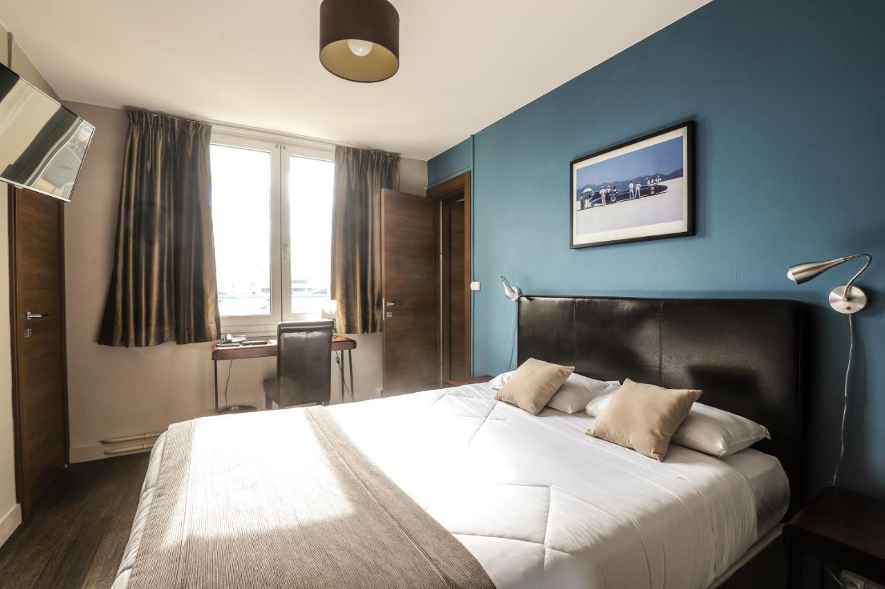 Hotel Des Cedres 올리언스 외부 사진