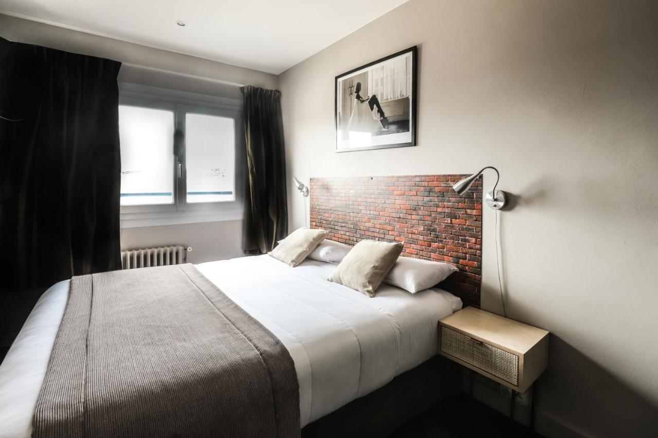 Hotel Des Cedres 올리언스 외부 사진
