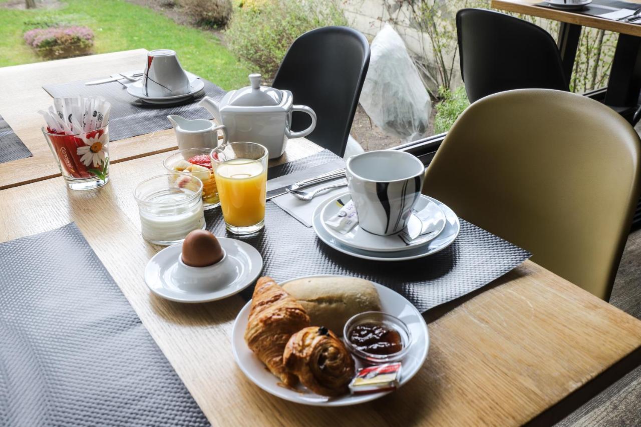 Hotel Des Cedres 올리언스 외부 사진