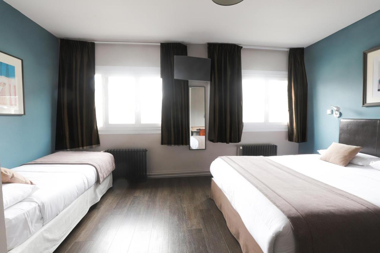 Hotel Des Cedres 올리언스 외부 사진