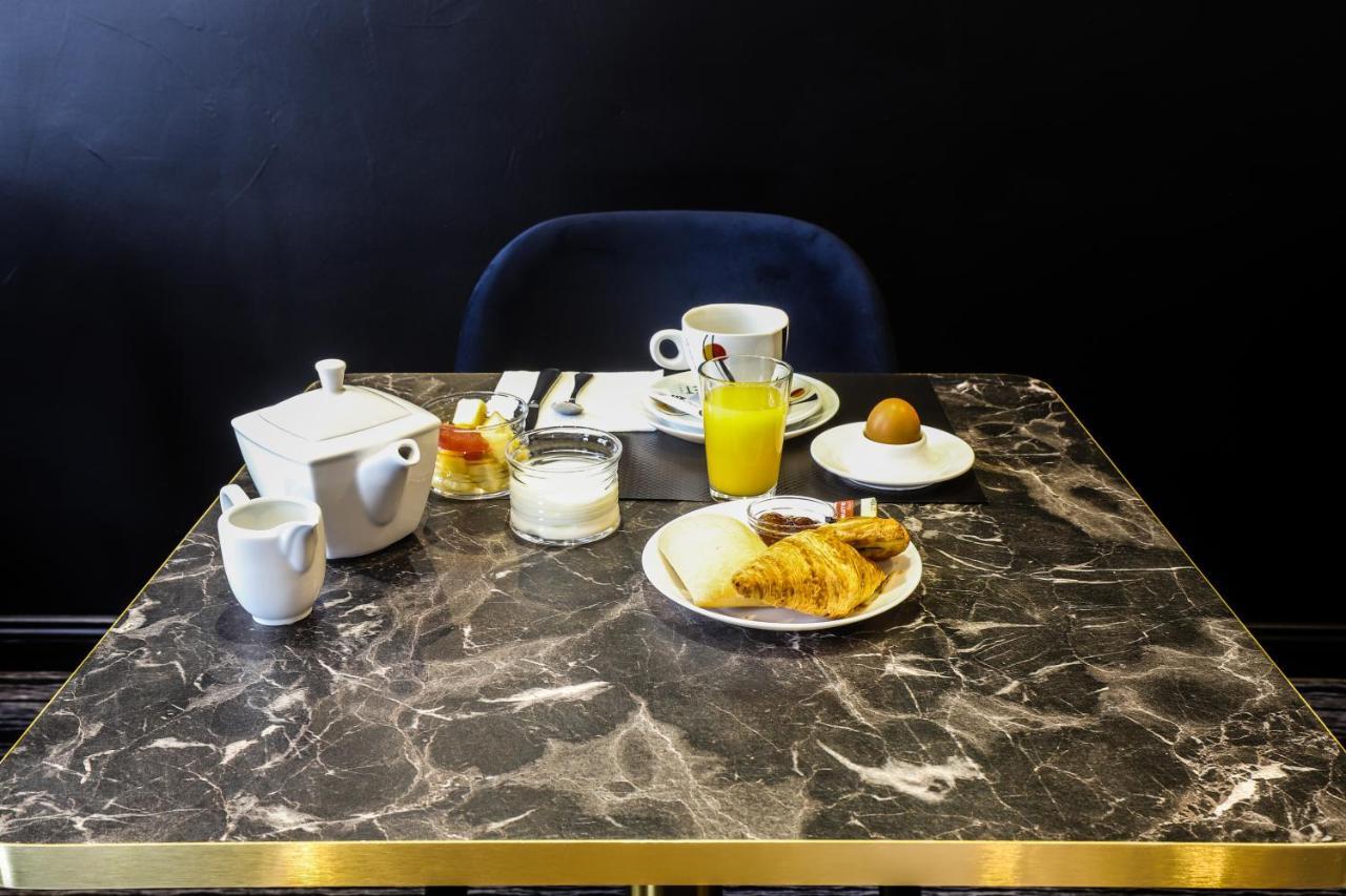 Hotel Des Cedres 올리언스 외부 사진
