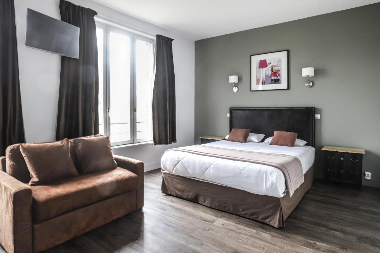Hotel Des Cedres 올리언스 외부 사진