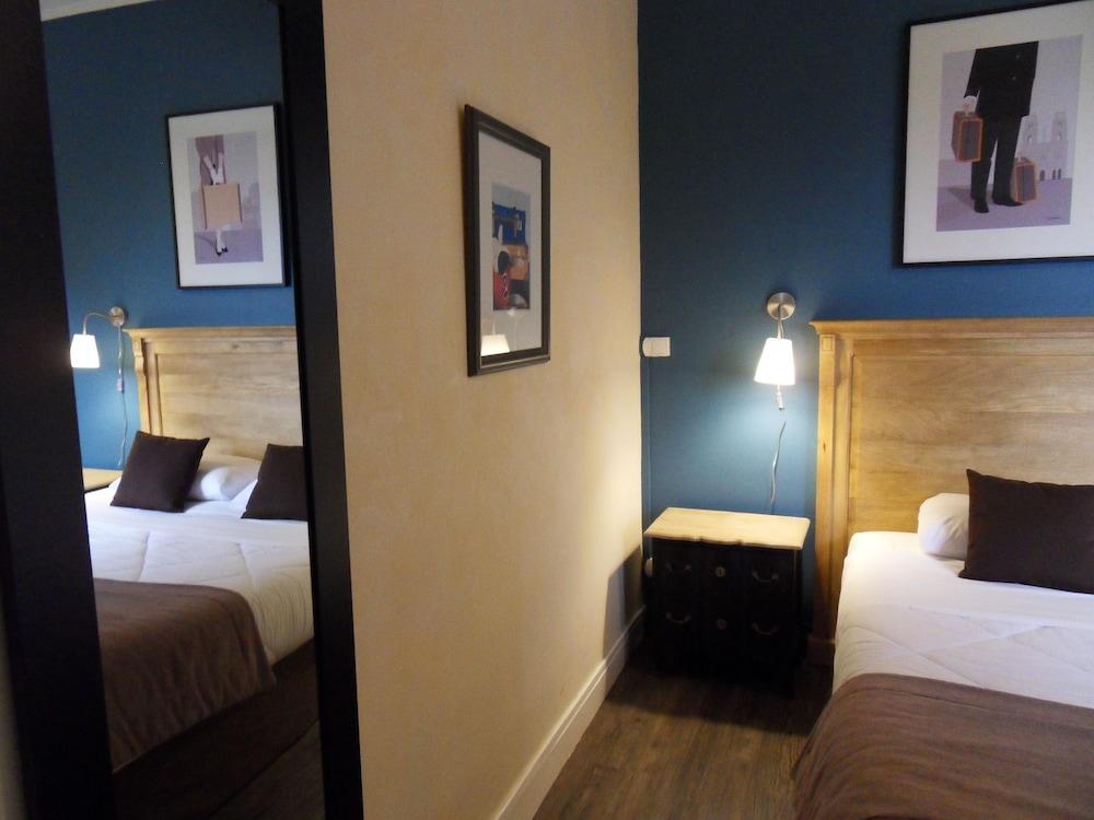 Hotel Des Cedres 올리언스 외부 사진