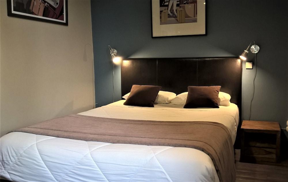 Hotel Des Cedres 올리언스 외부 사진