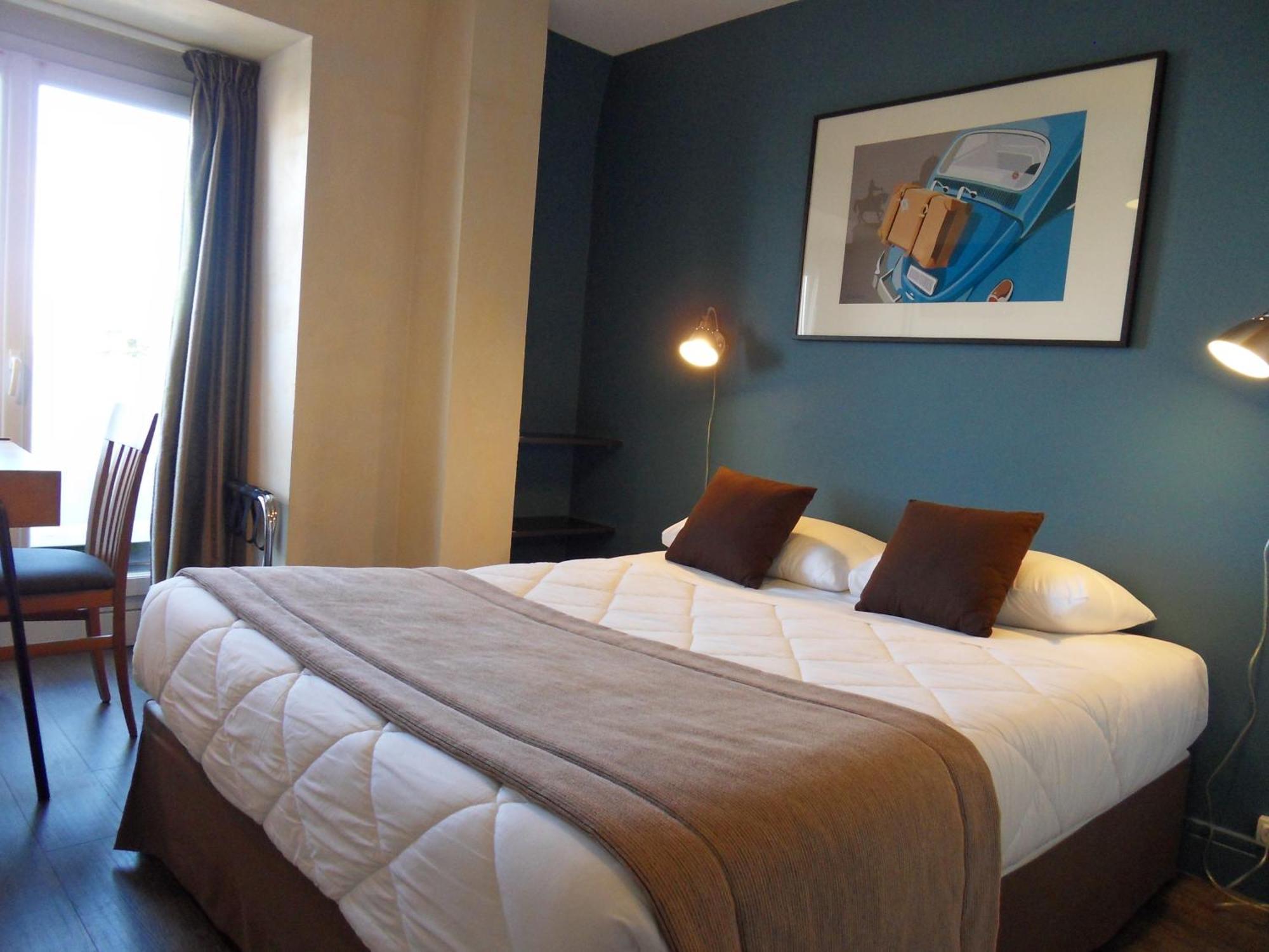Hotel Des Cedres 올리언스 객실 사진