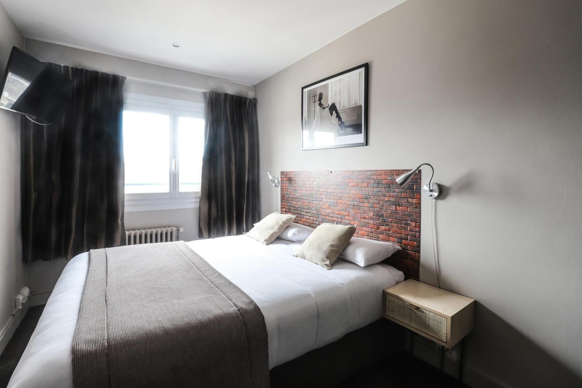 Hotel Des Cedres 올리언스 외부 사진