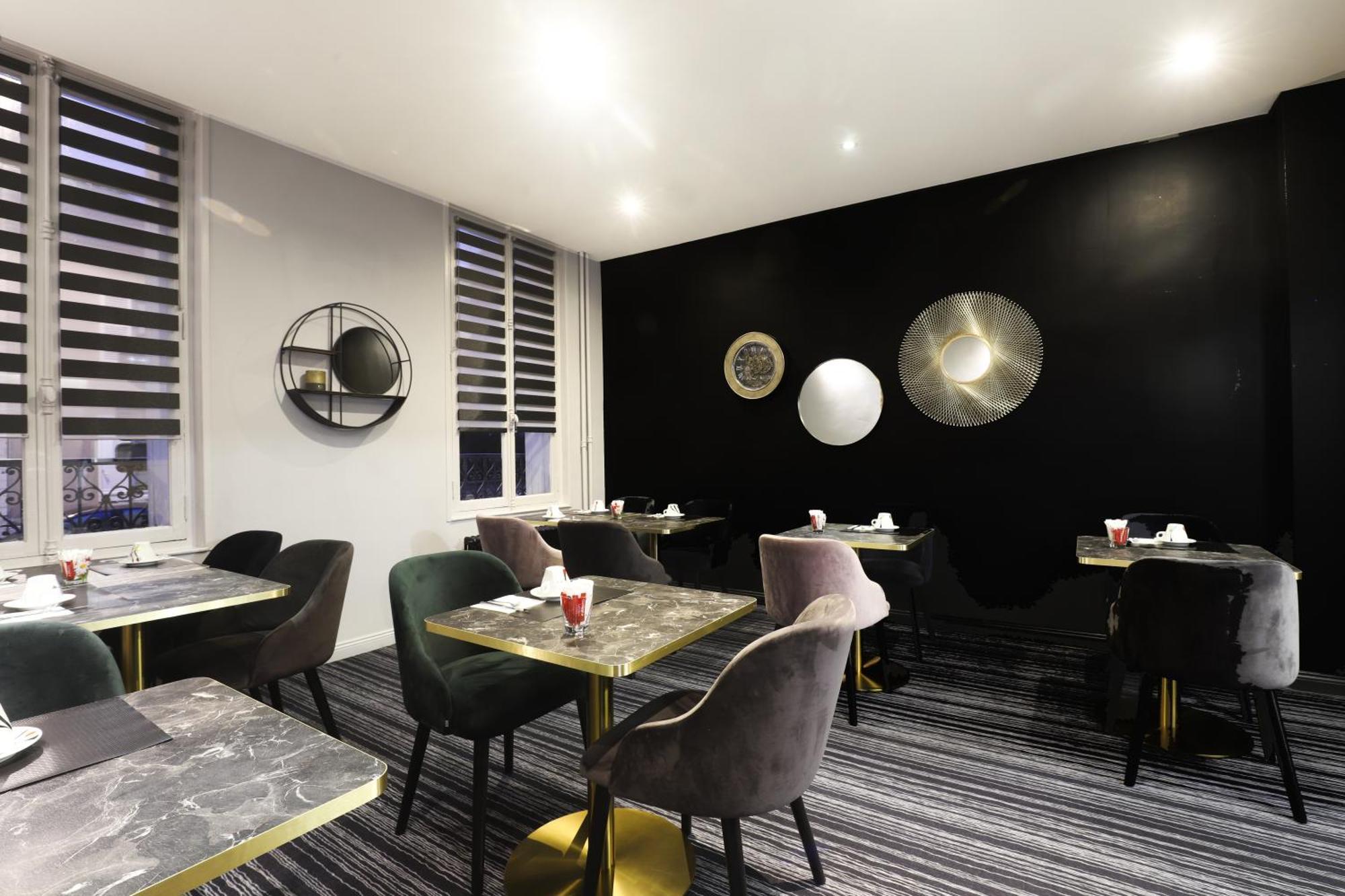 Hotel Des Cedres 올리언스 외부 사진