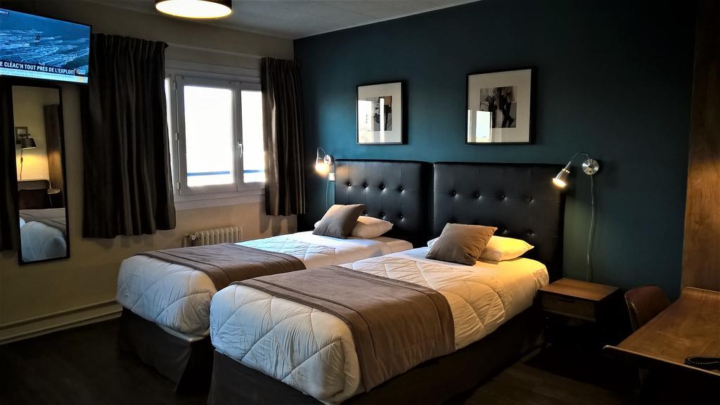 Hotel Des Cedres 올리언스 외부 사진