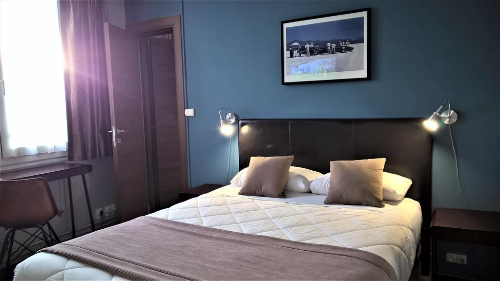 Hotel Des Cedres 올리언스 외부 사진