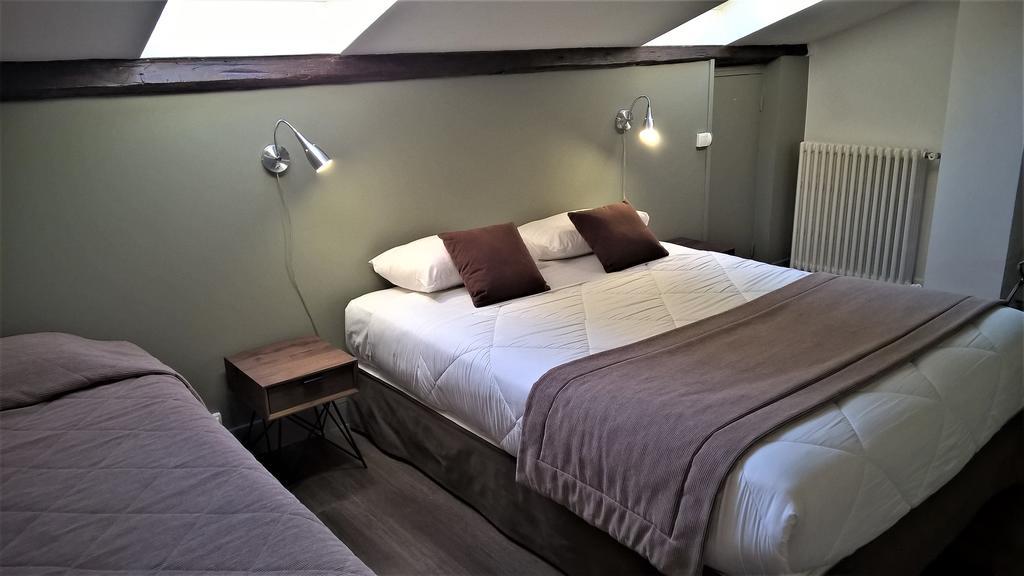 Hotel Des Cedres 올리언스 외부 사진